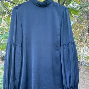H & M Navy shirt